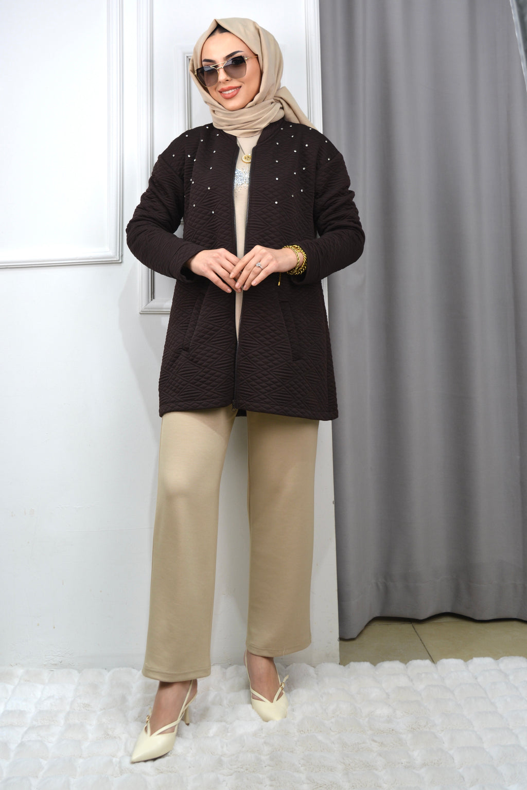 KAPİTONE 3'LÜ TAKIM - ACI KAHVE