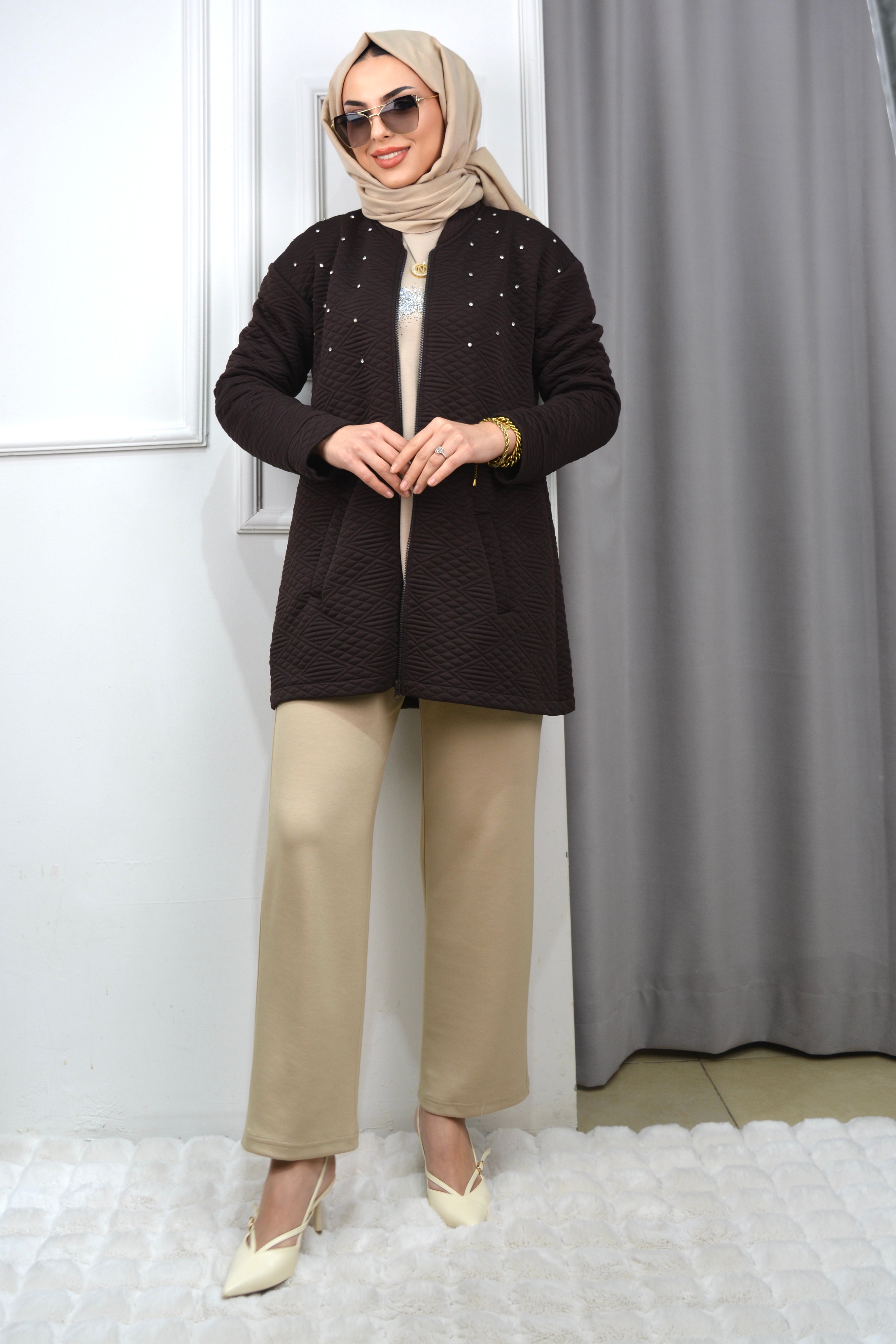 KAPİTONE 3'LÜ TAKIM - ACI KAHVE