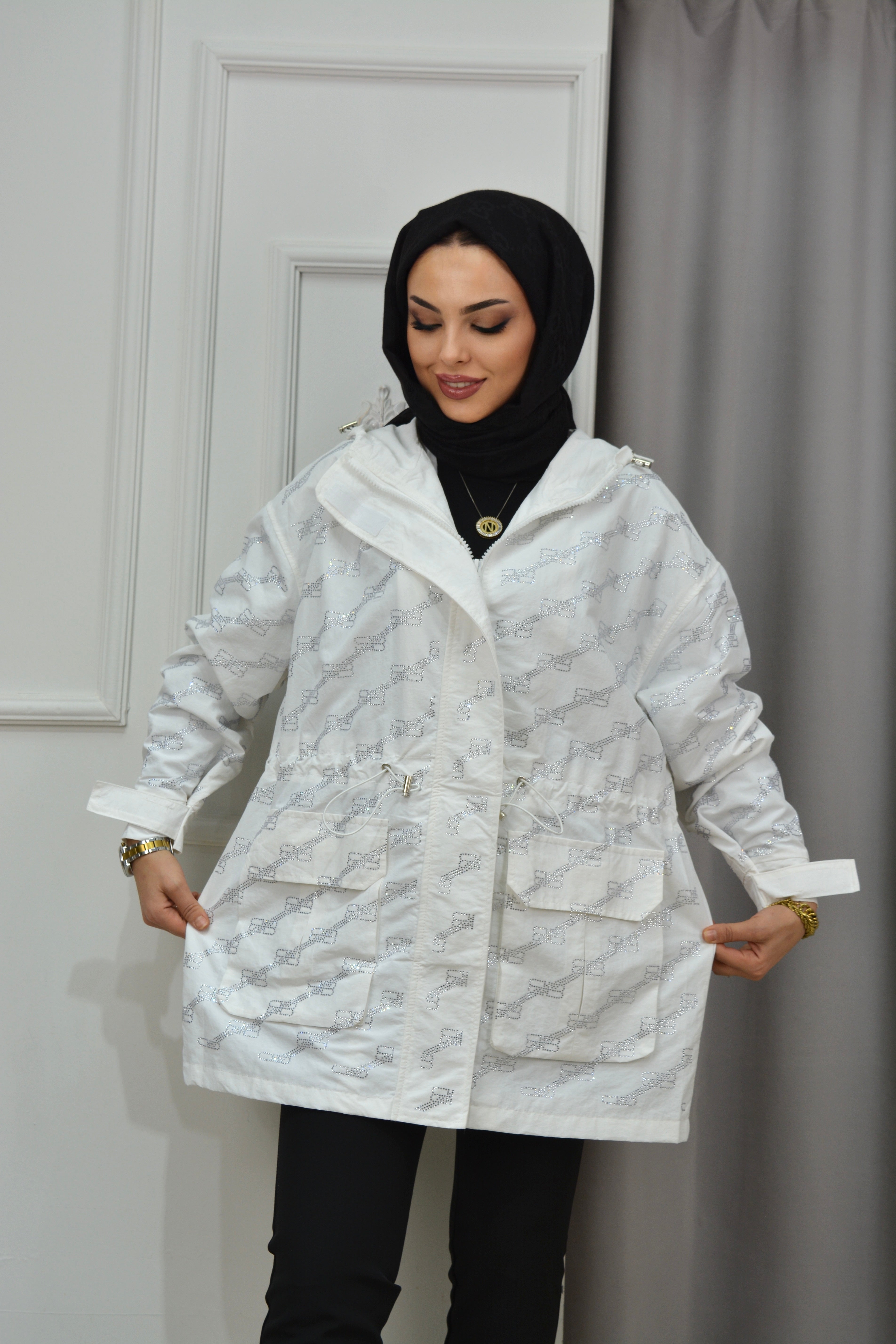 TAŞLI İTHAL TRENÇ