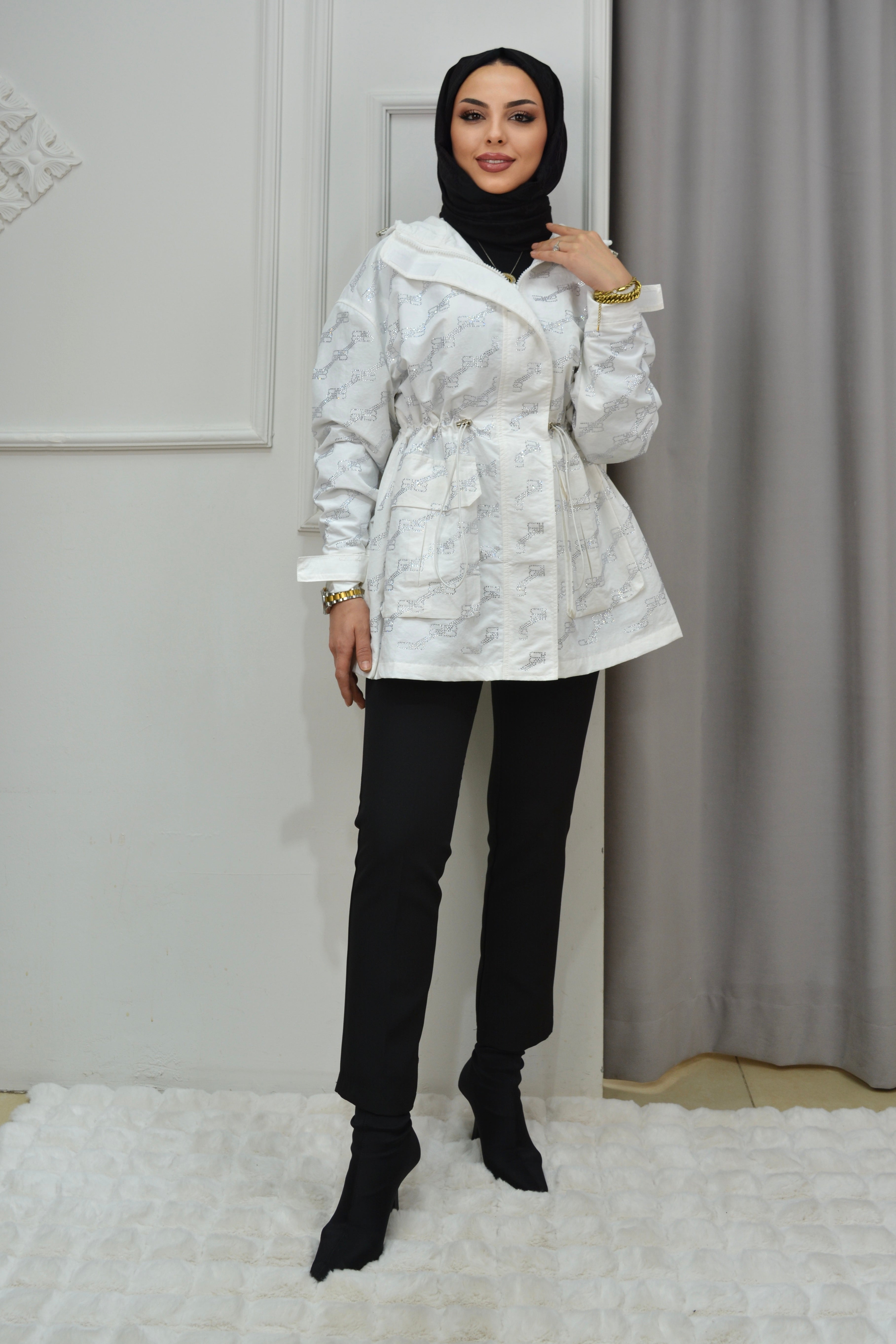 TAŞLI İTHAL TRENÇ