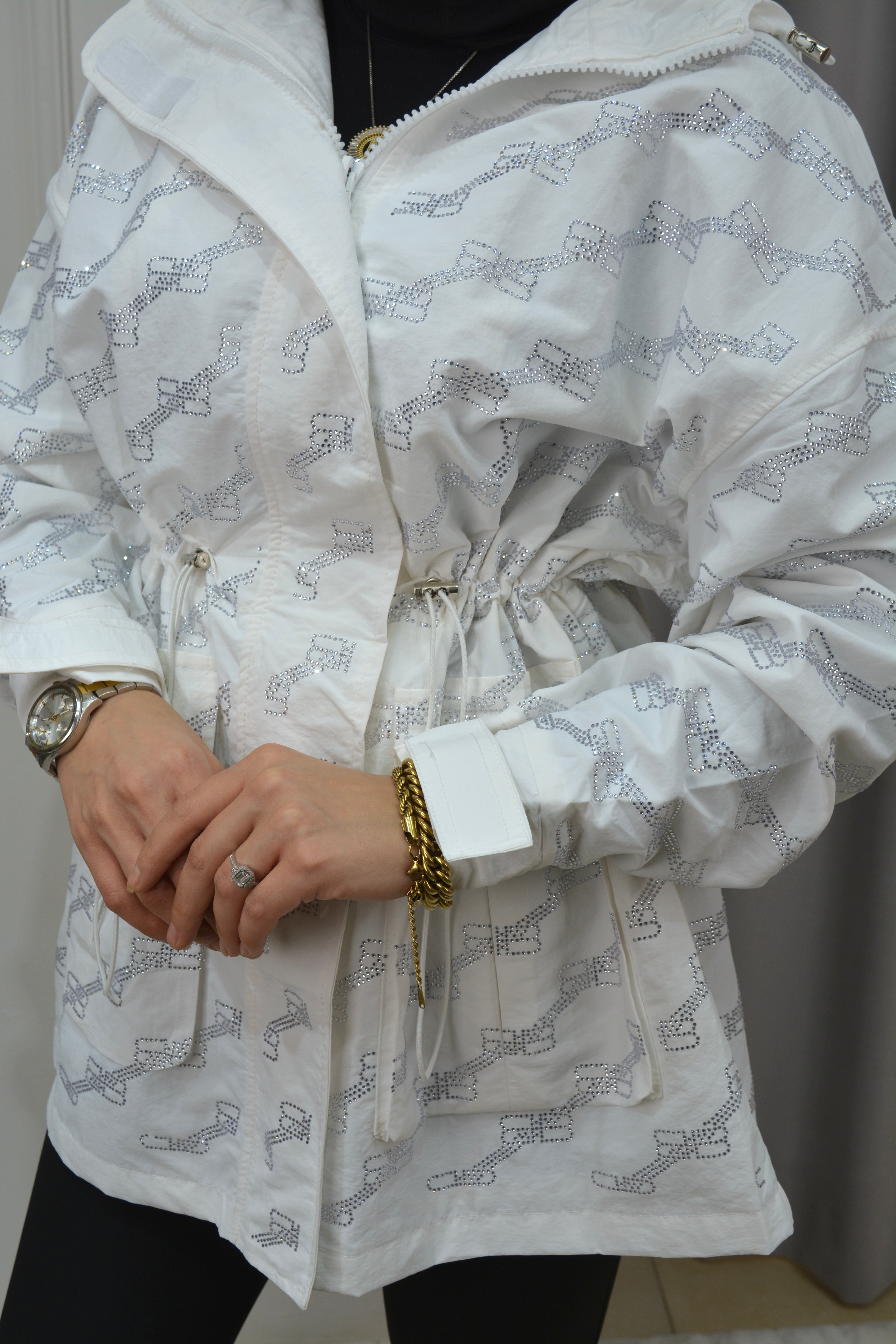 TAŞLI İTHAL TRENÇ