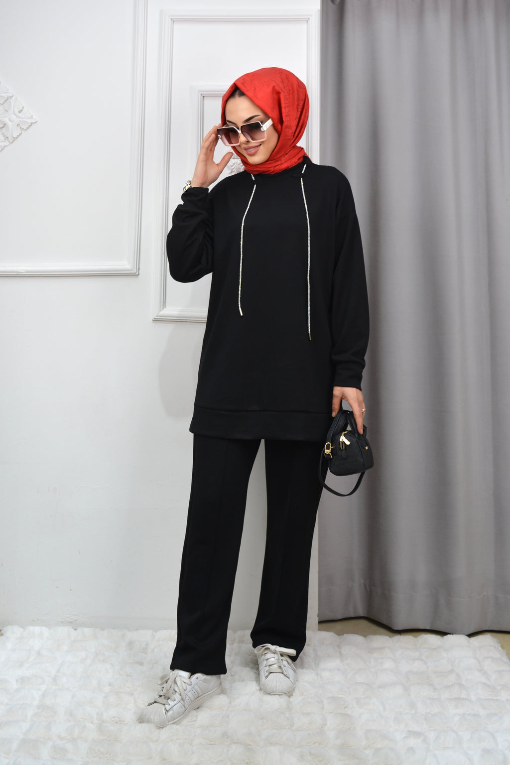 BASIC TAKIM - SİYAH