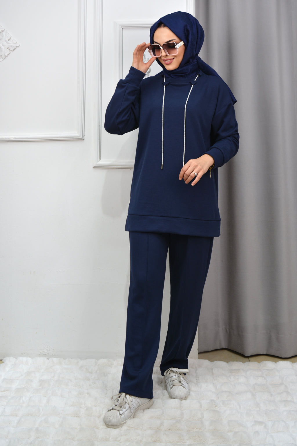 BASIC TAKIM - LACİVERT