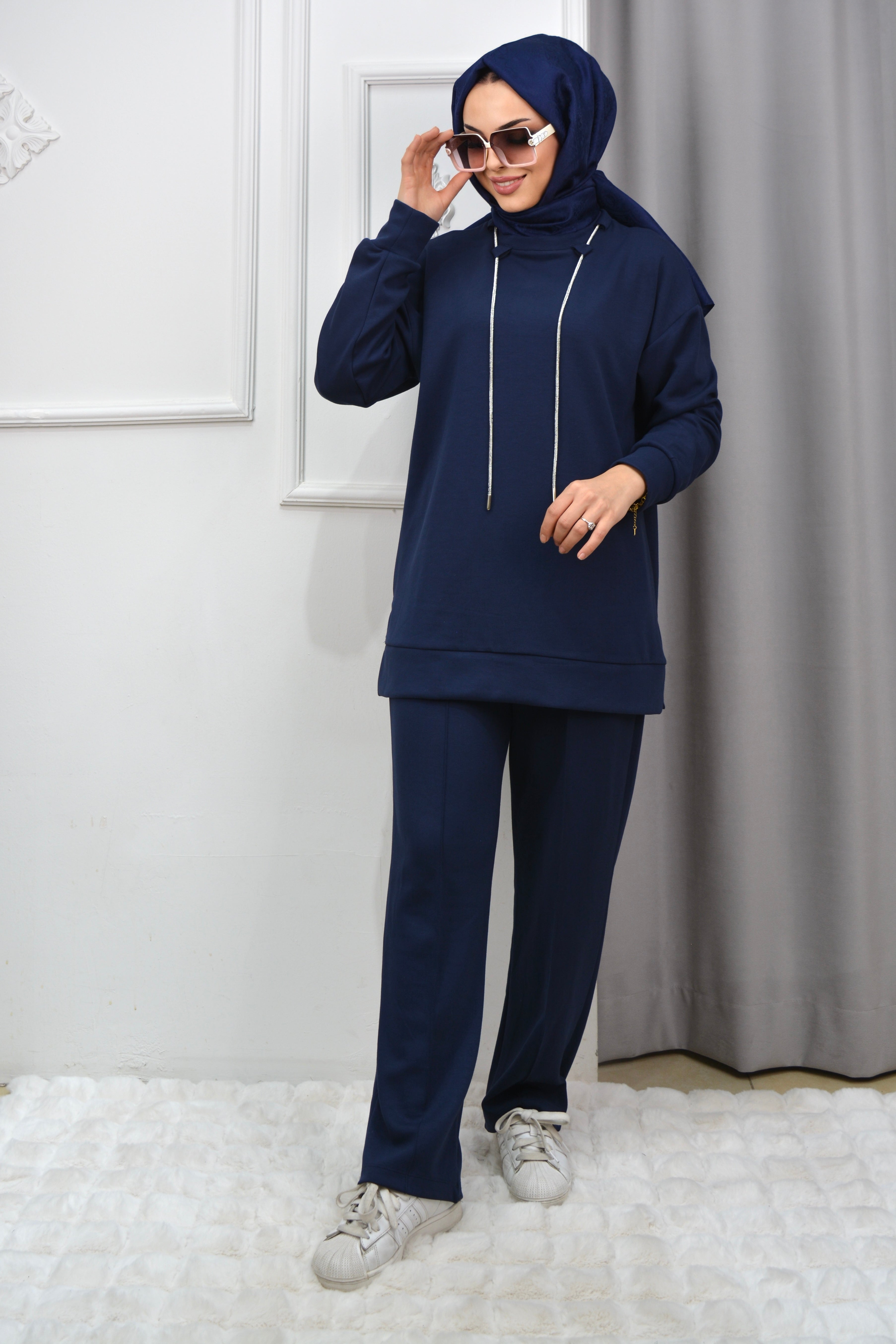 BASIC TAKIM - LACİVERT