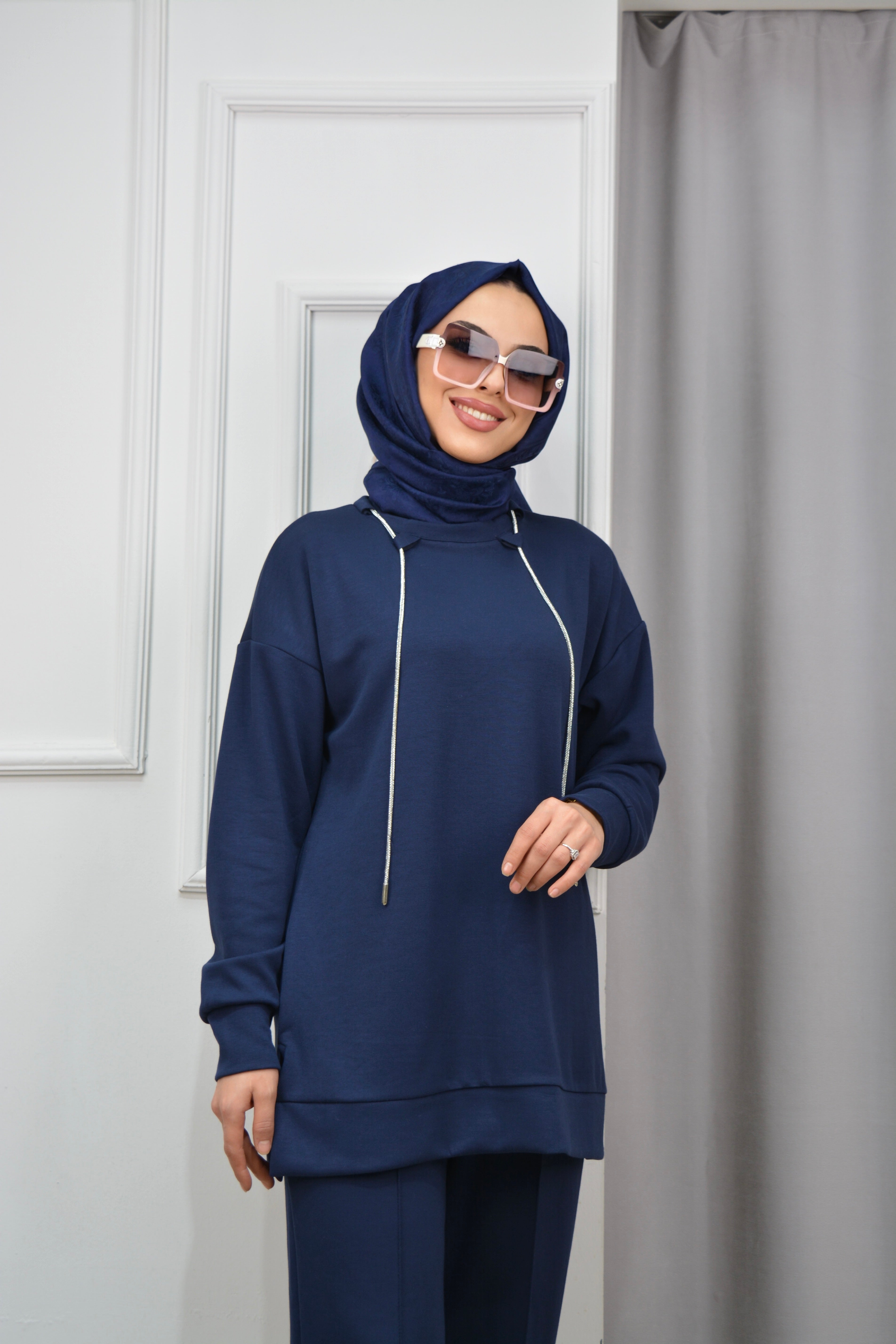 BASIC TAKIM - LACİVERT