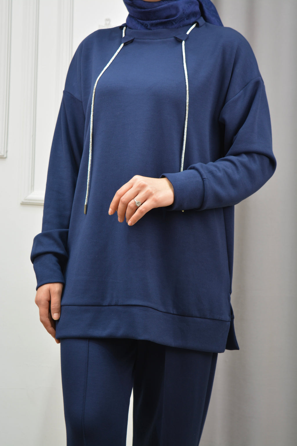 BASIC TAKIM - LACİVERT