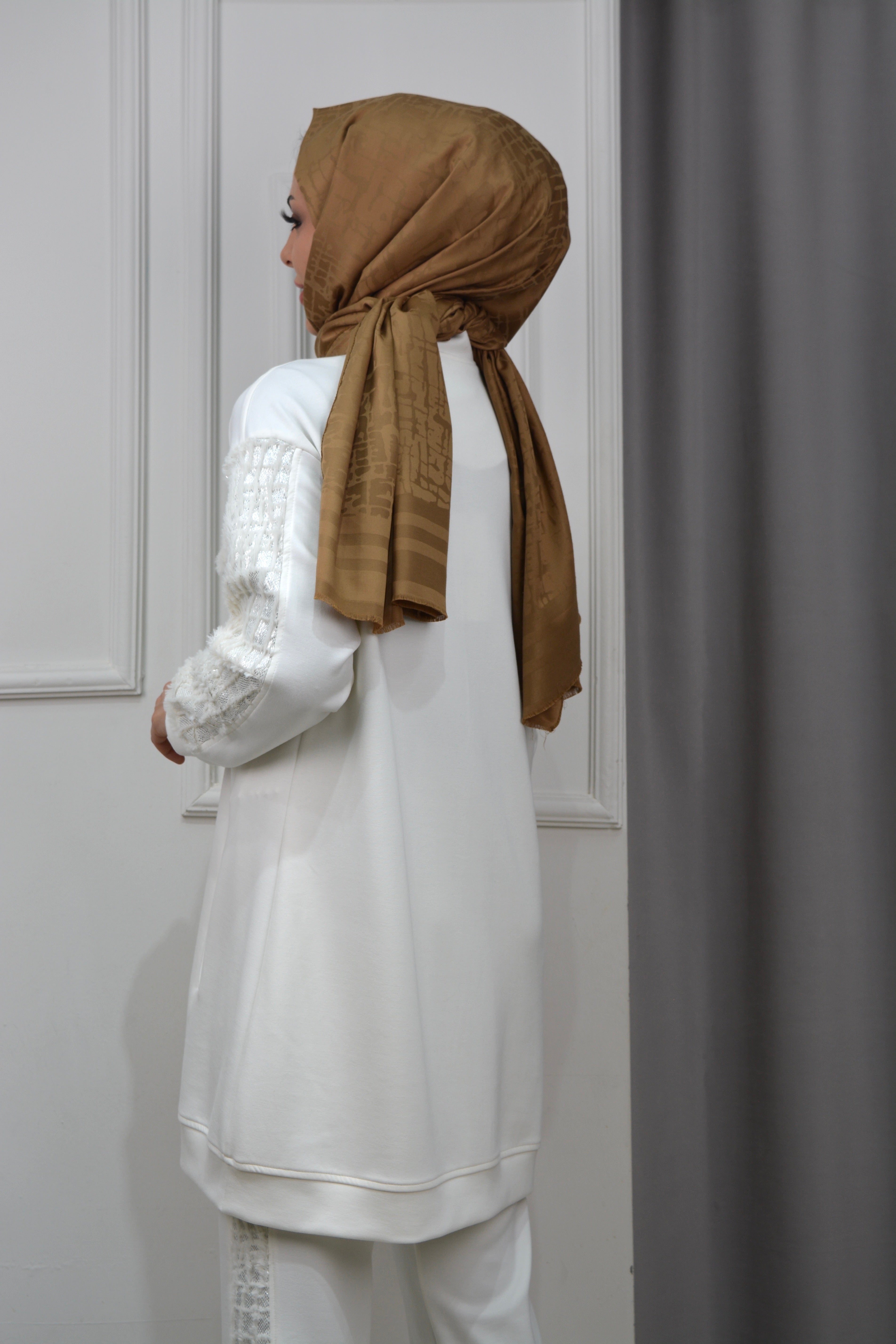 PREMIUM KONFOR TAKIM - EKRU