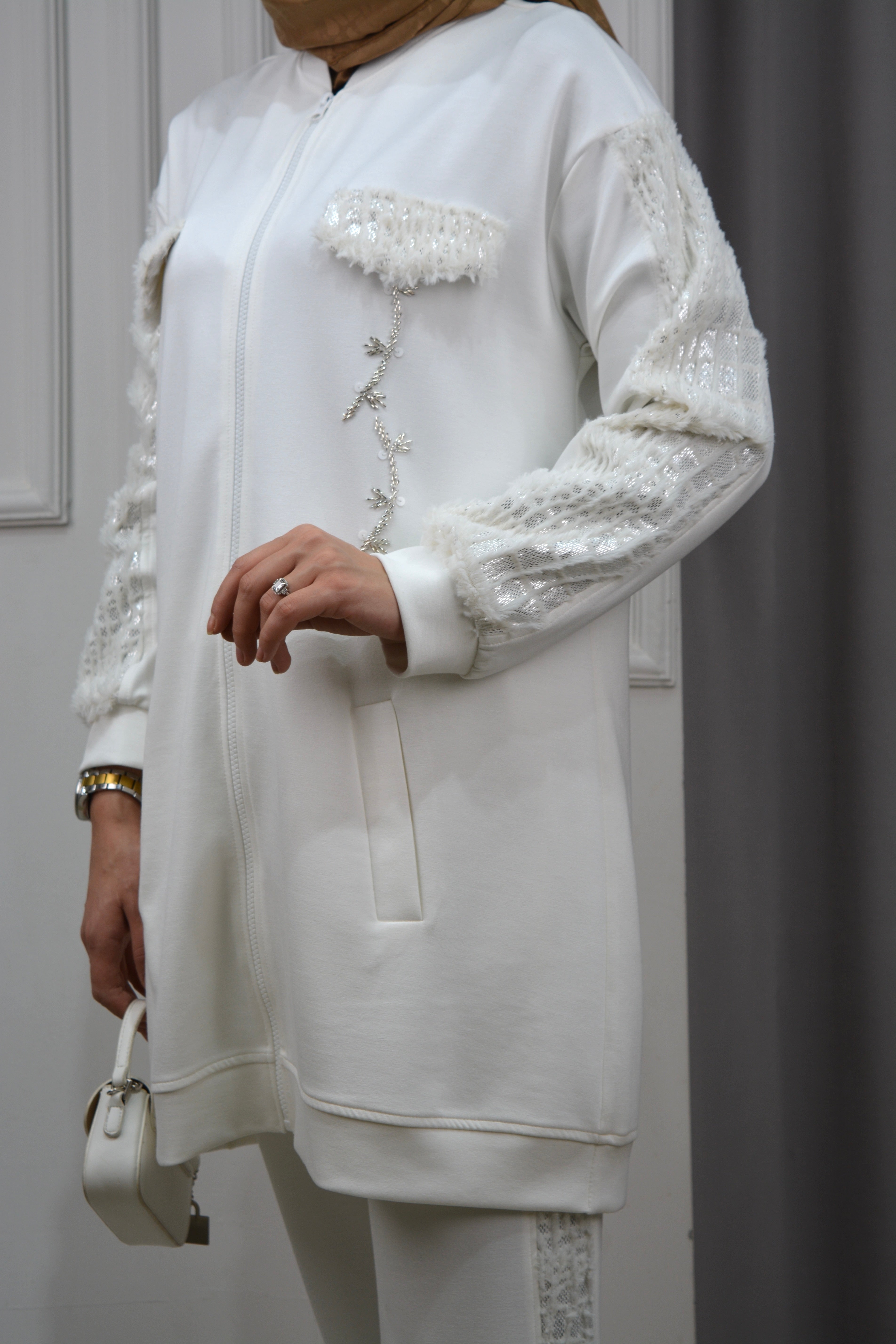 PREMIUM KONFOR TAKIM - EKRU