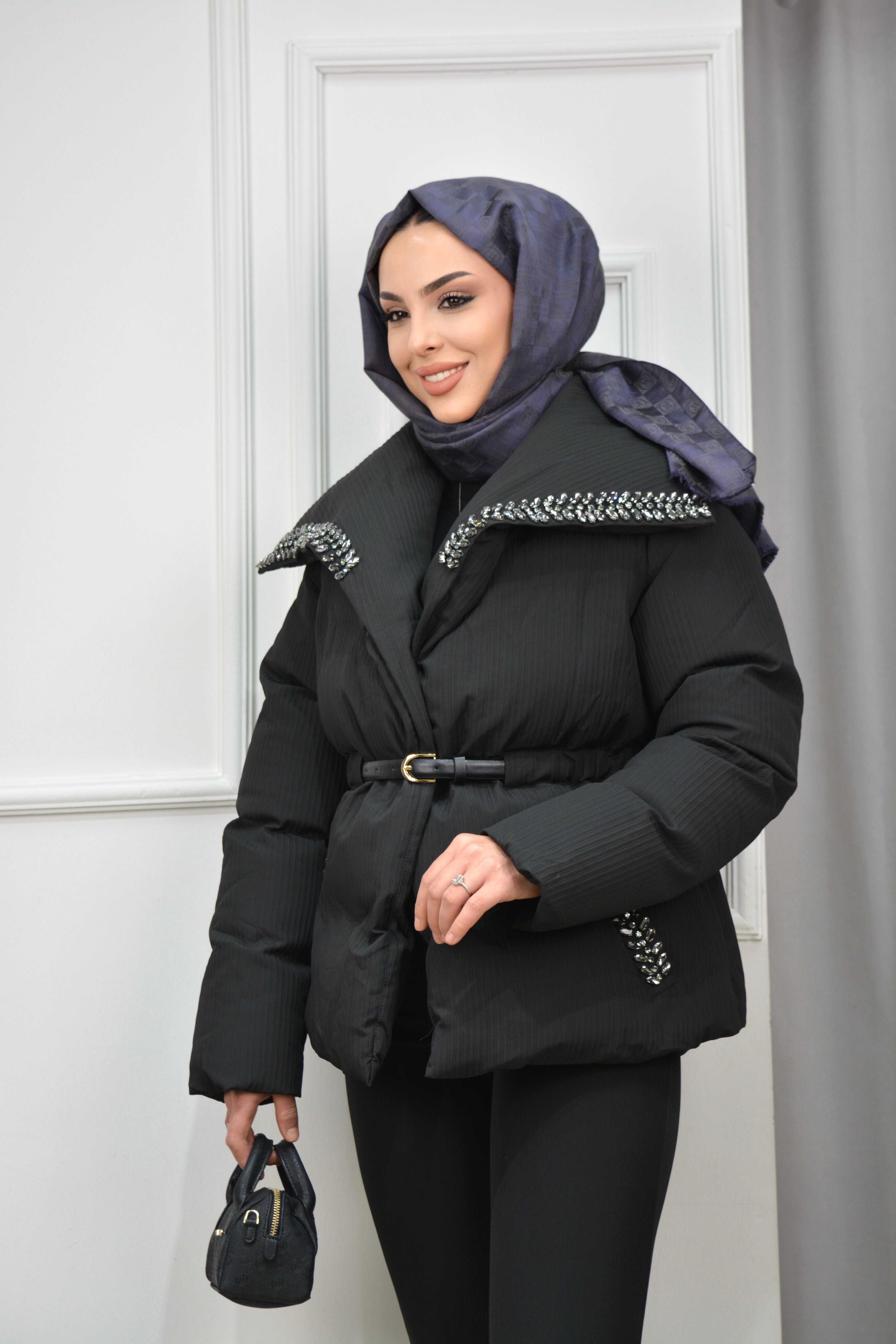 ZERELLE MONT- SİYAH