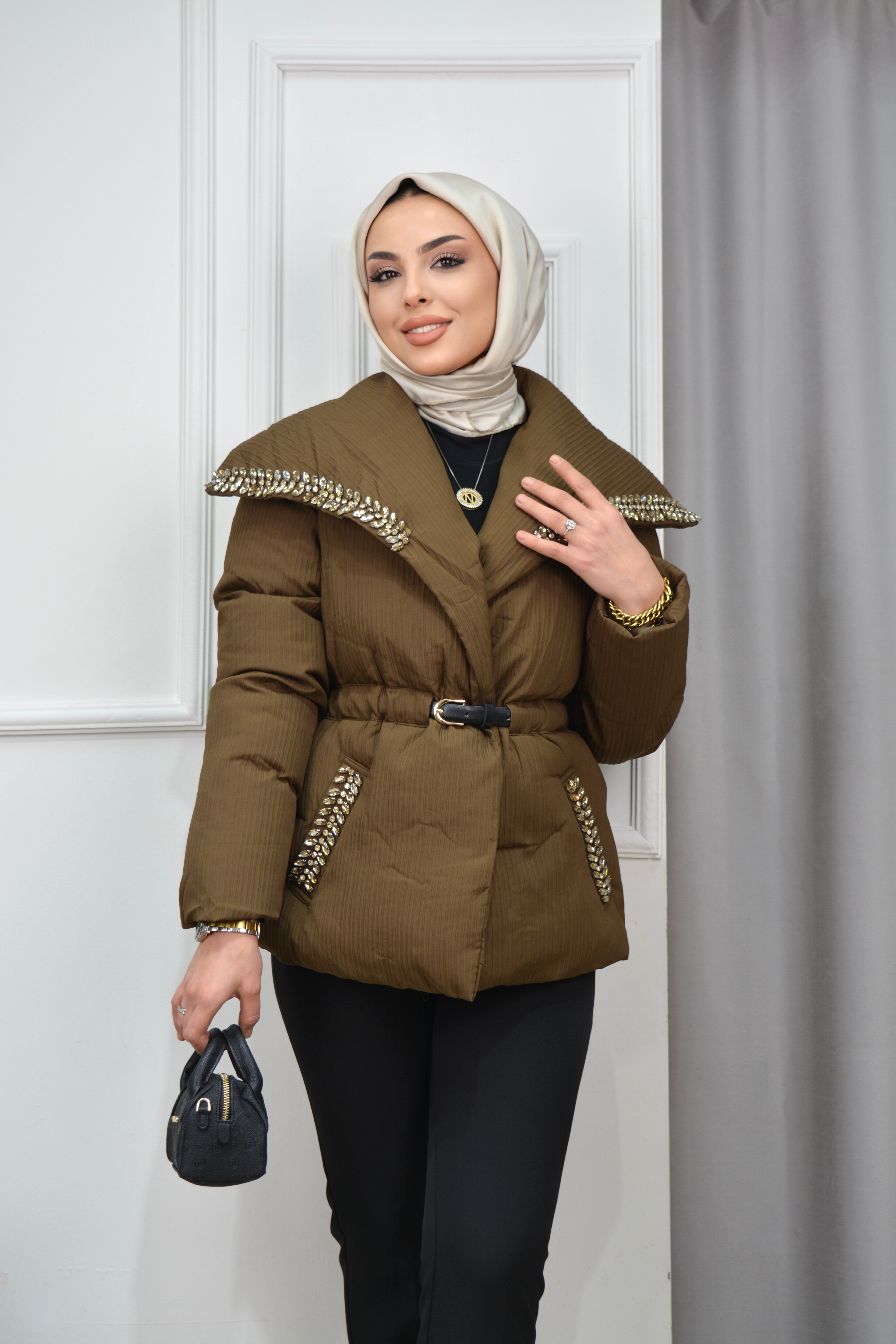 ZERELLE MONT- KAHVERENGİ