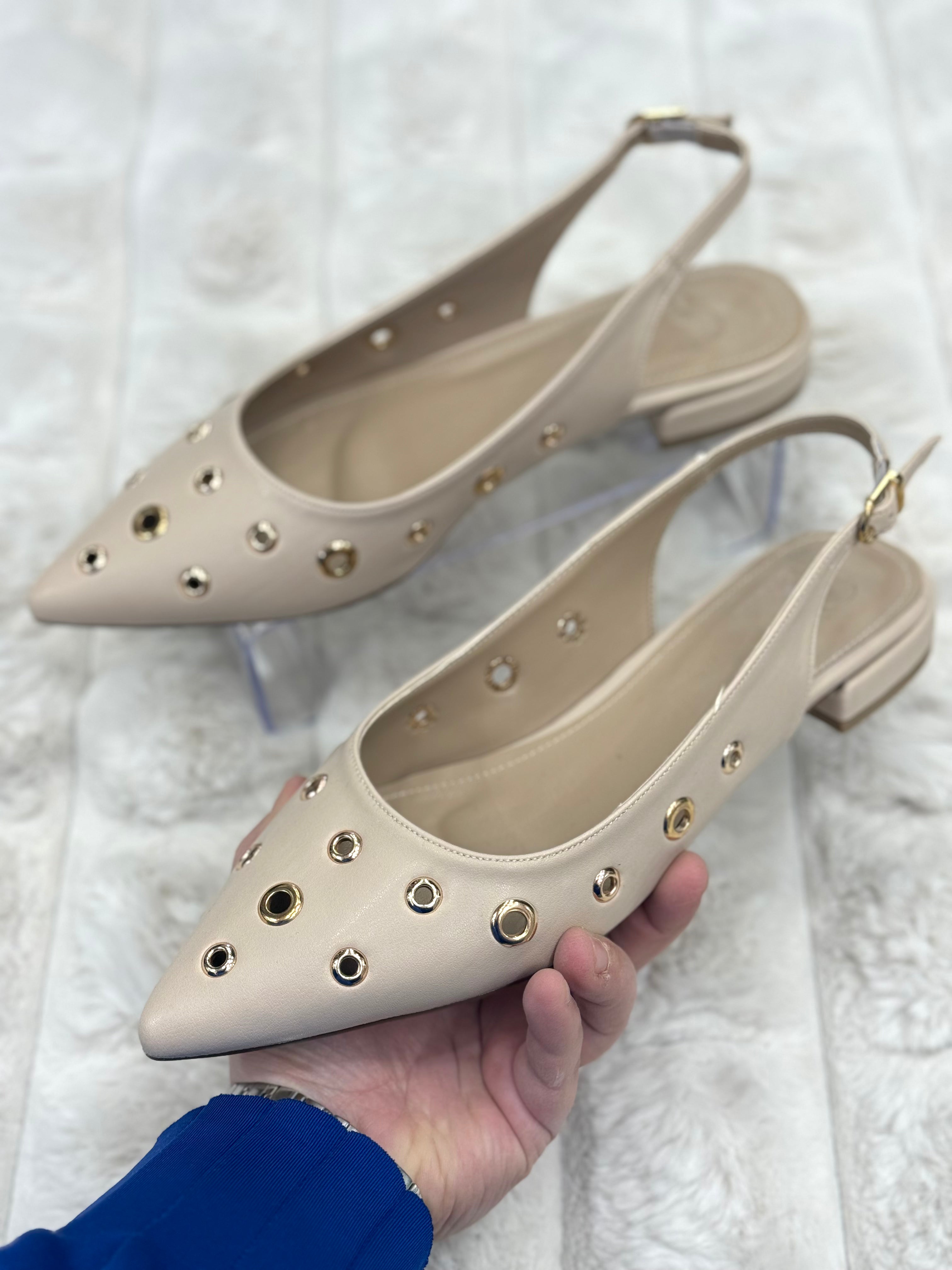 KUŞ GÖZÜ  BABET- BEJ