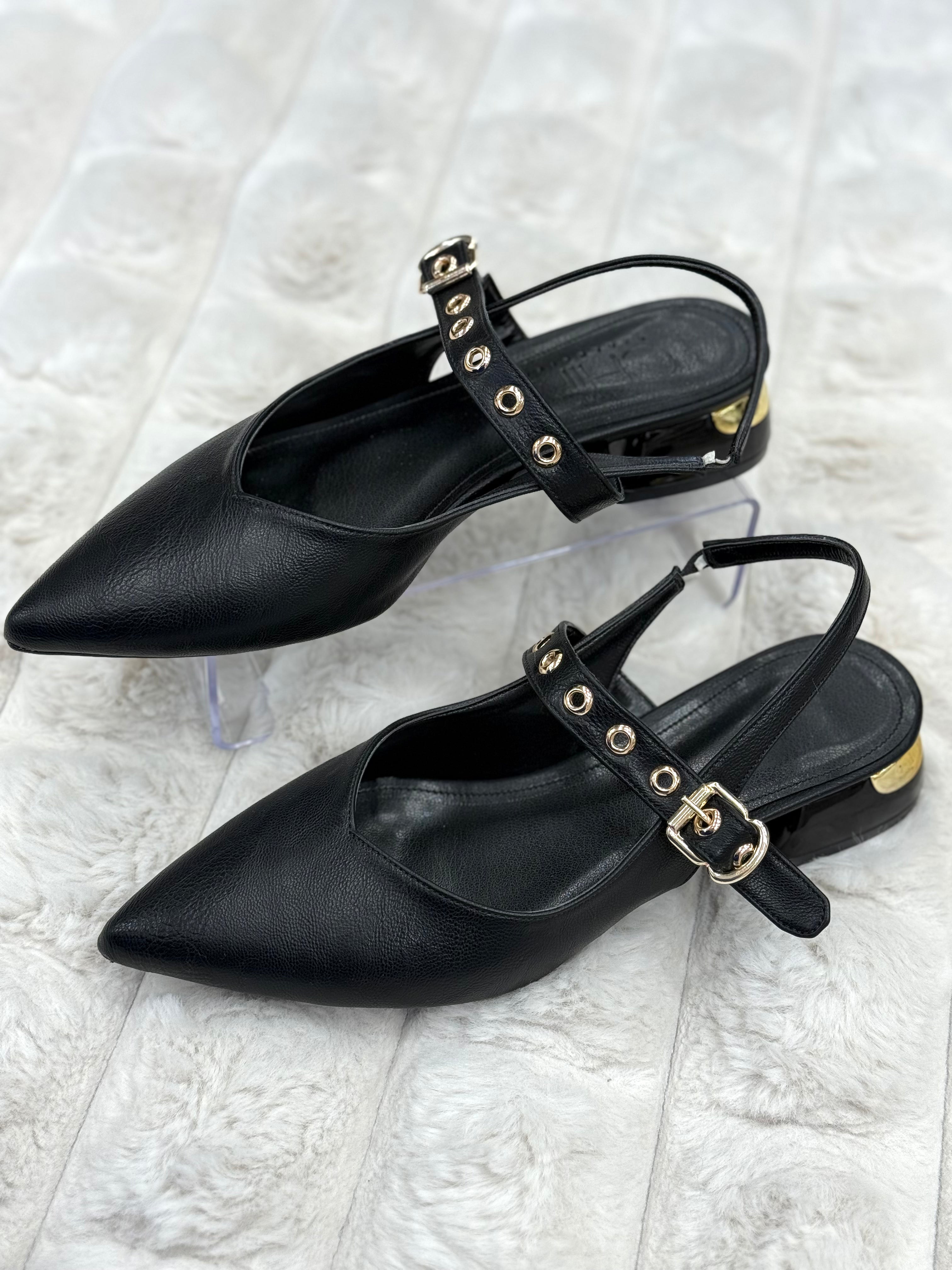 PARİS BABET- SİYAH