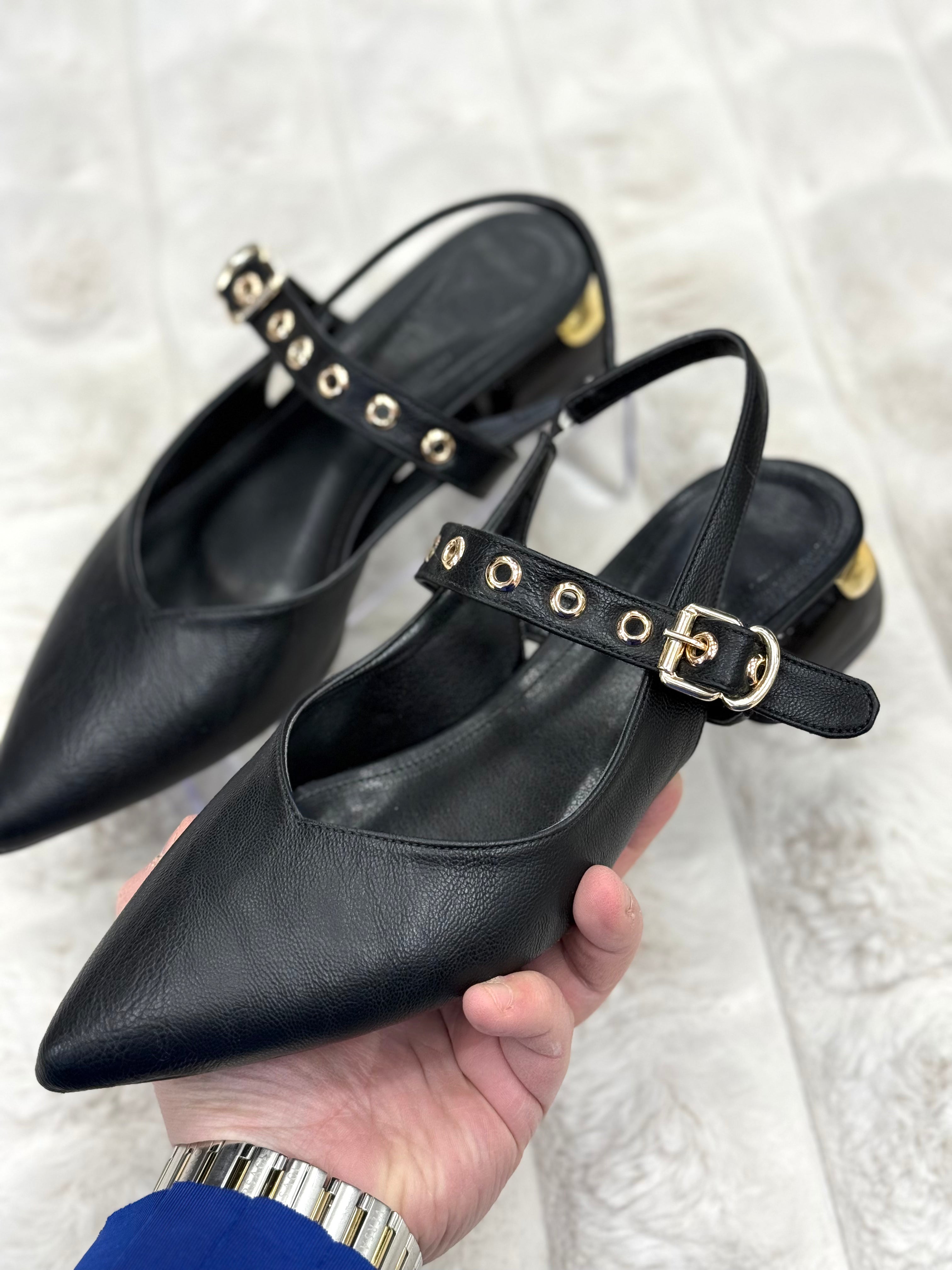 PARİS BABET- SİYAH