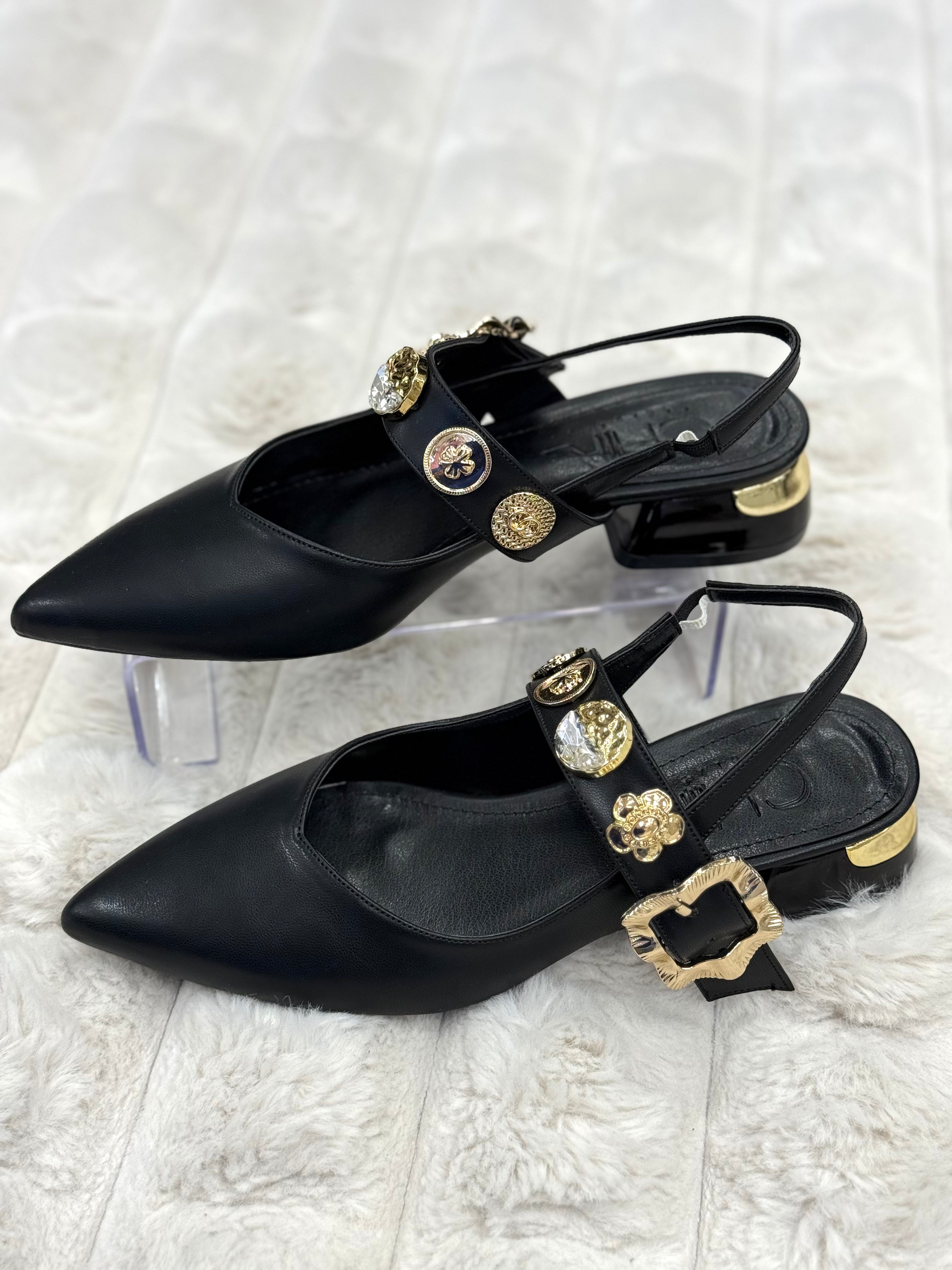 TOKALI BABET-  SİYAH