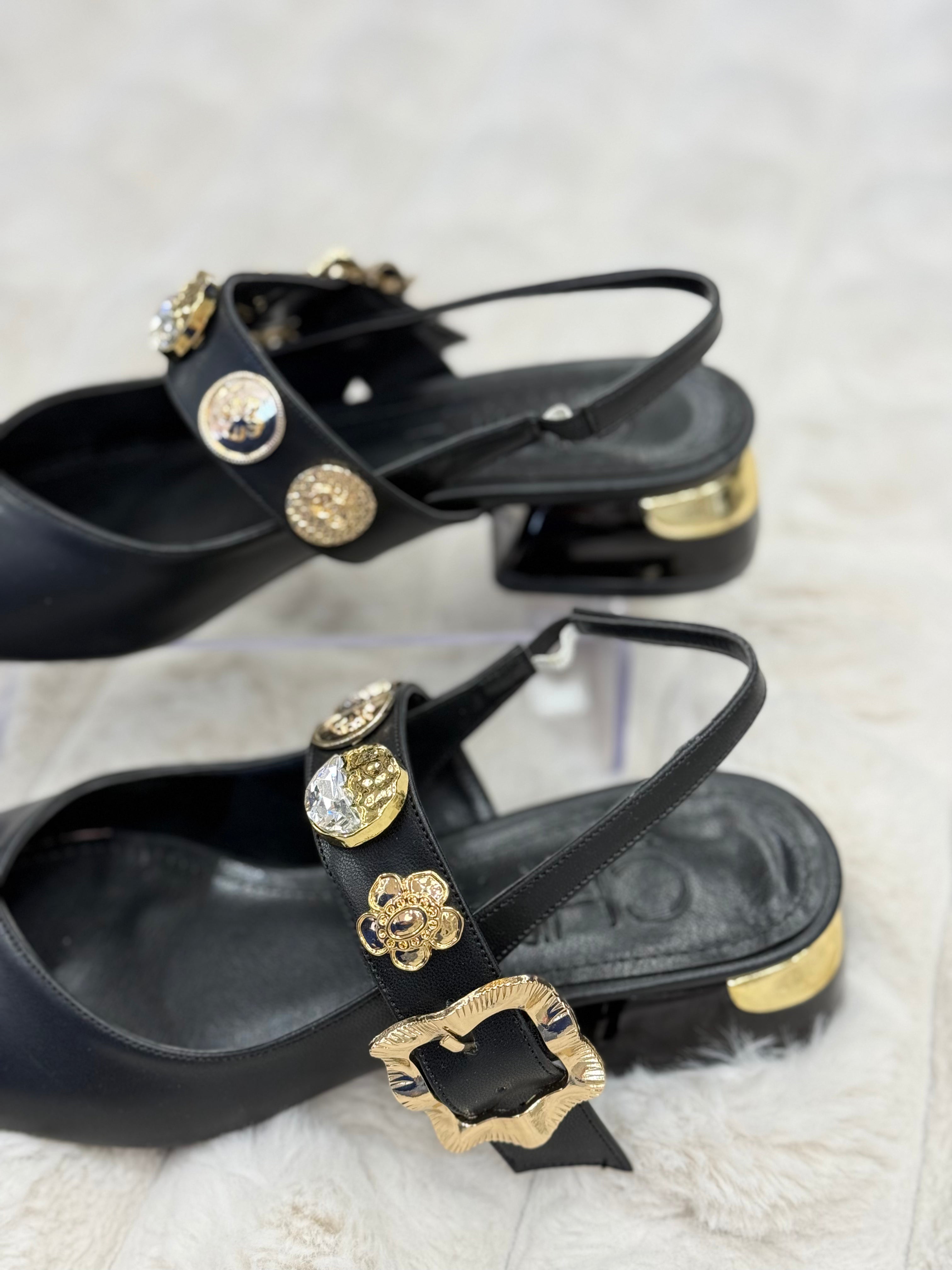 TOKALI BABET-  SİYAH