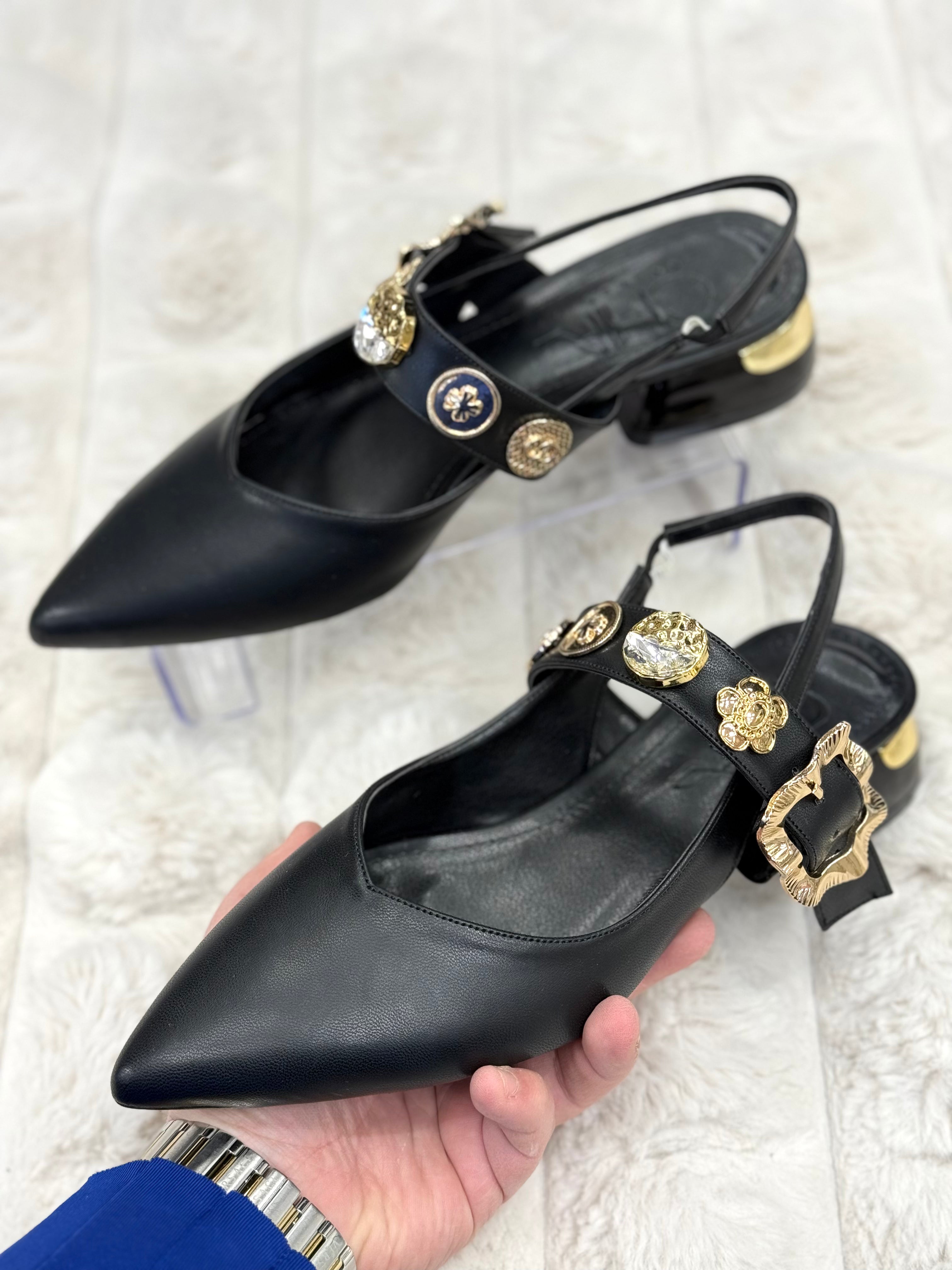 TOKALI BABET-  SİYAH