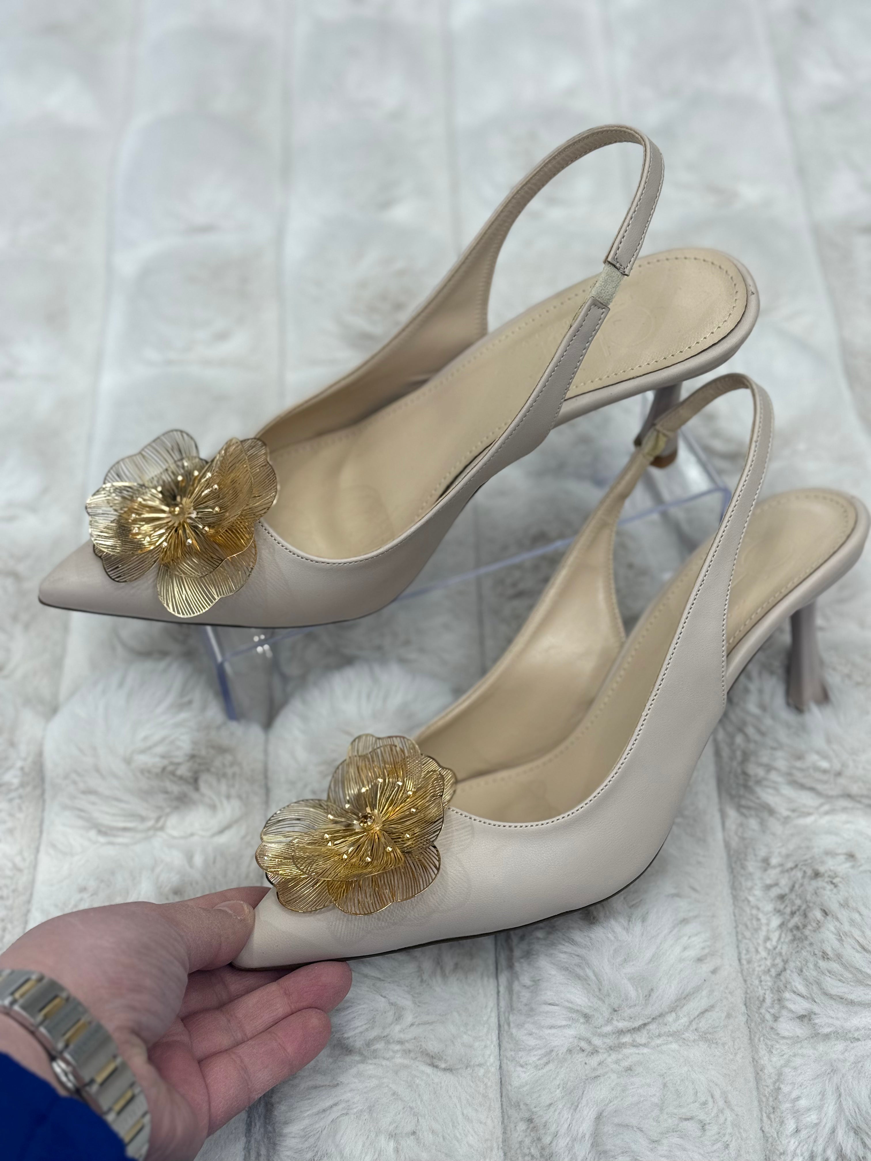 TEL KIRMA TOPUKLU AYAKKABI