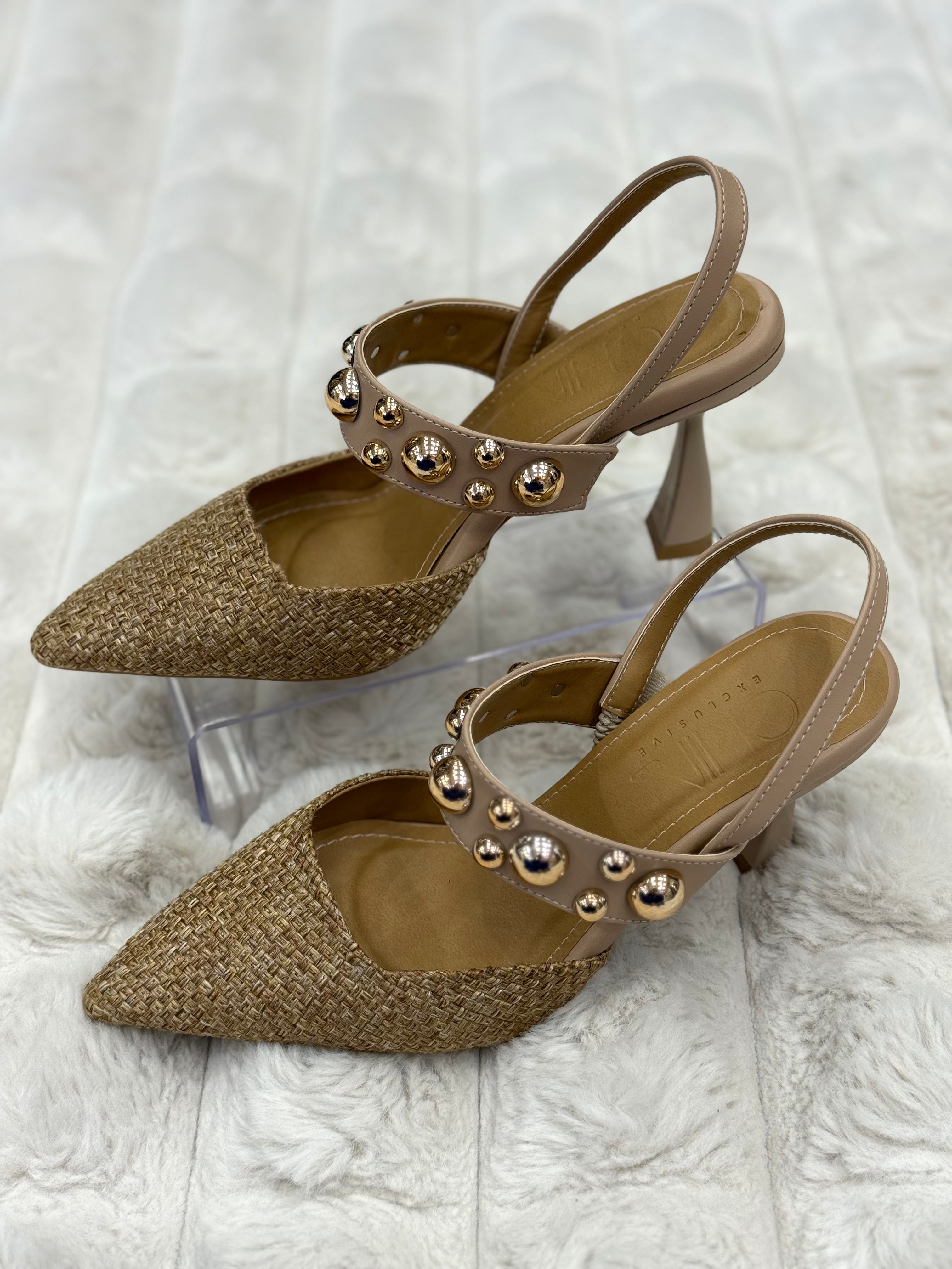 HASIR TOPUKLU AYAKKABI