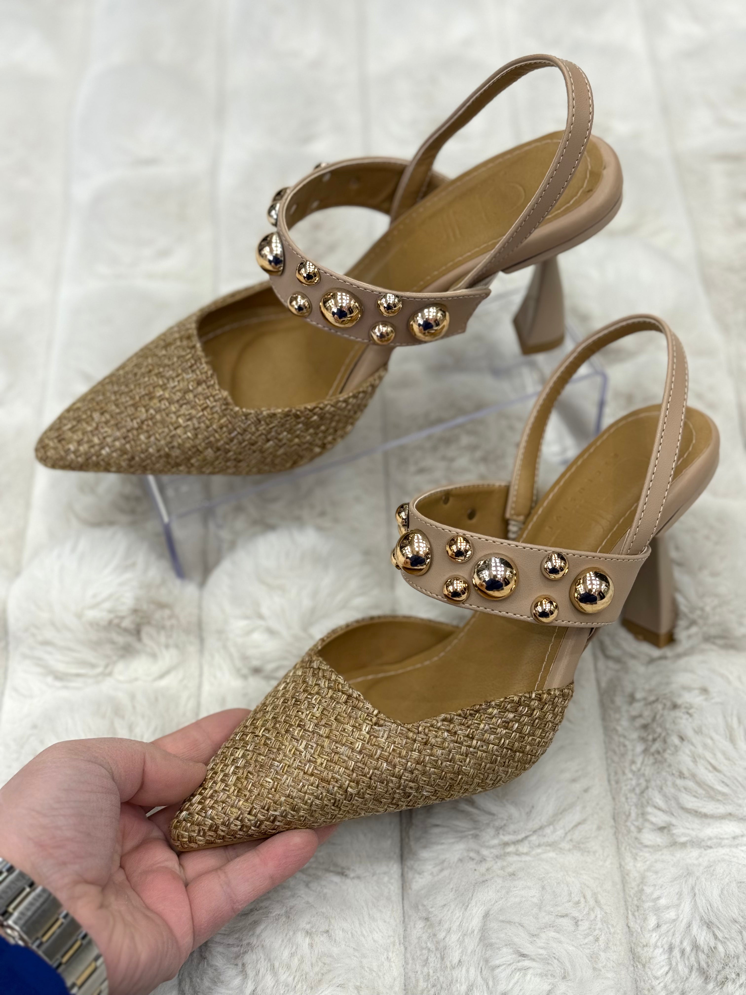 HASIR TOPUKLU AYAKKABI