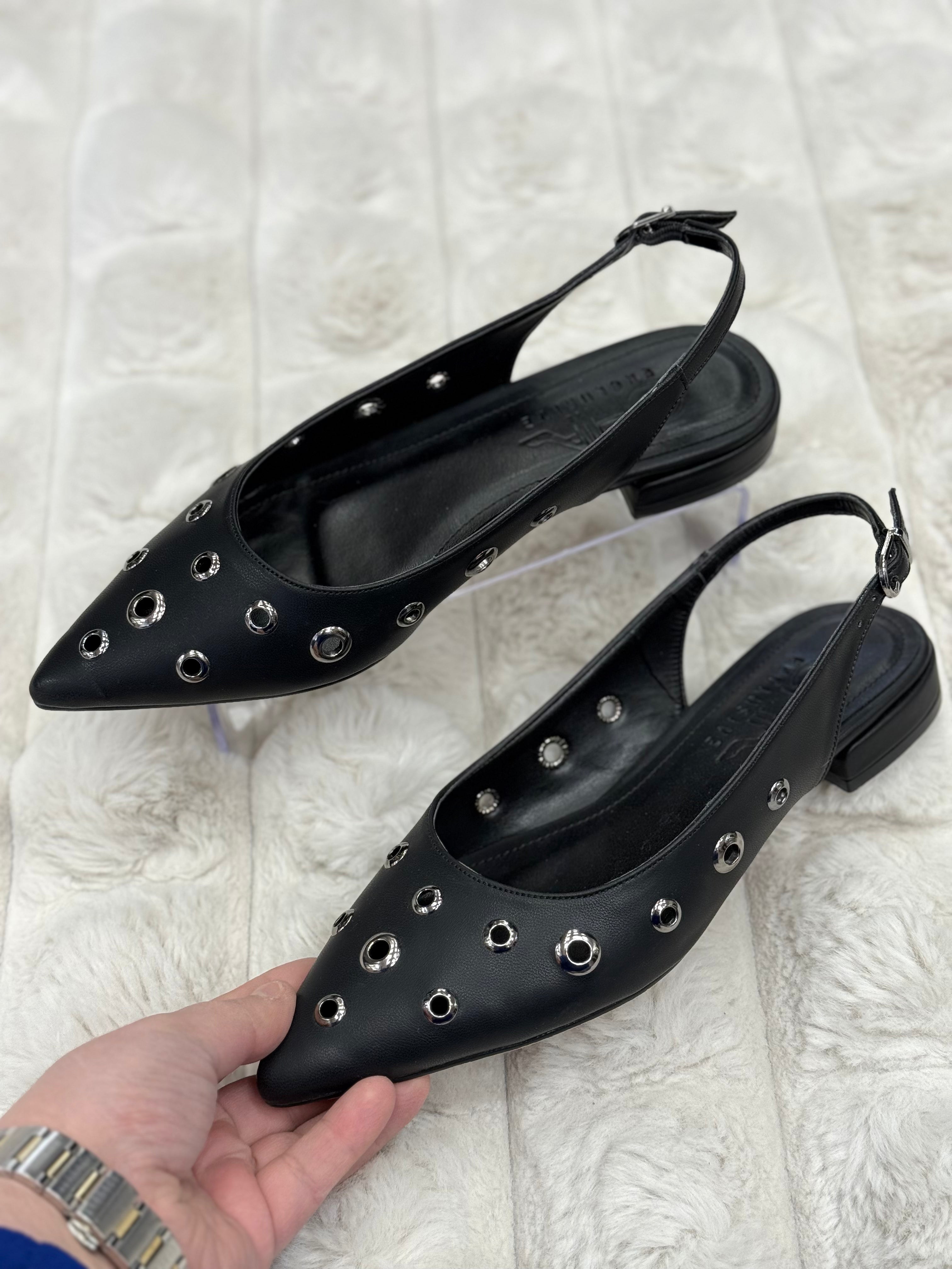 KUŞ GÖZÜ  BABET- SİYAH