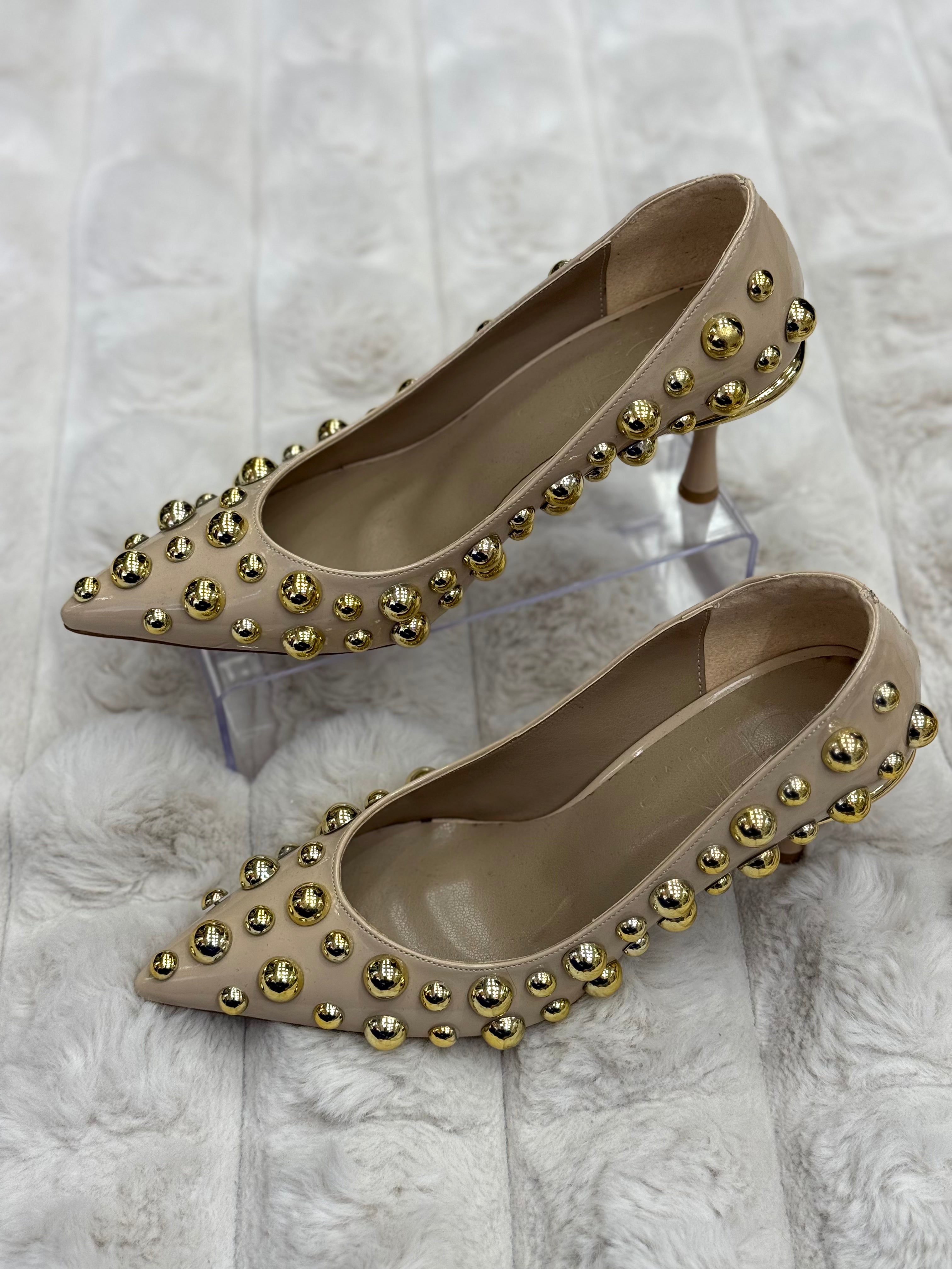 BONCUKLU İTHAL AYAKKABI