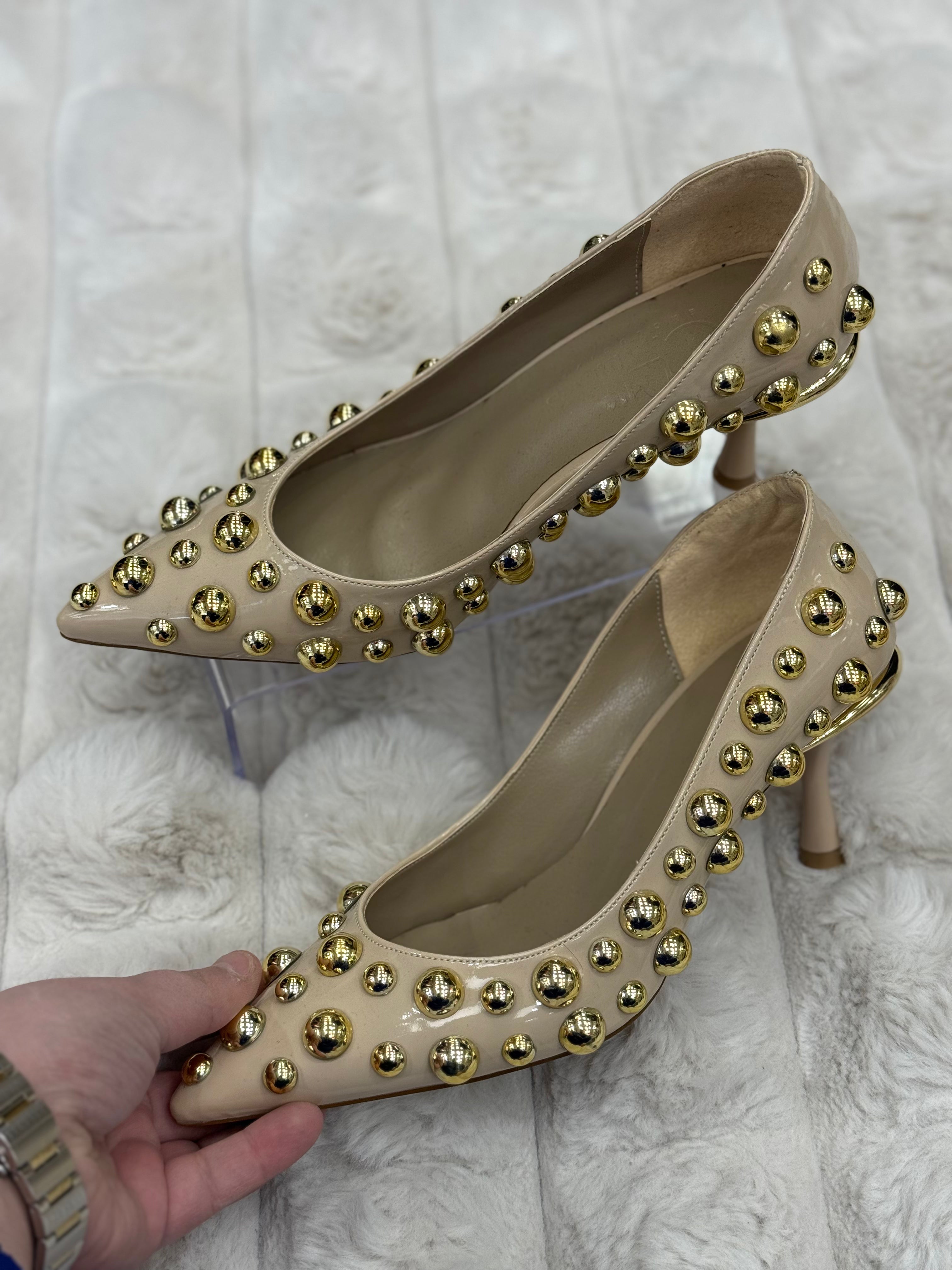 BONCUKLU İTHAL AYAKKABI