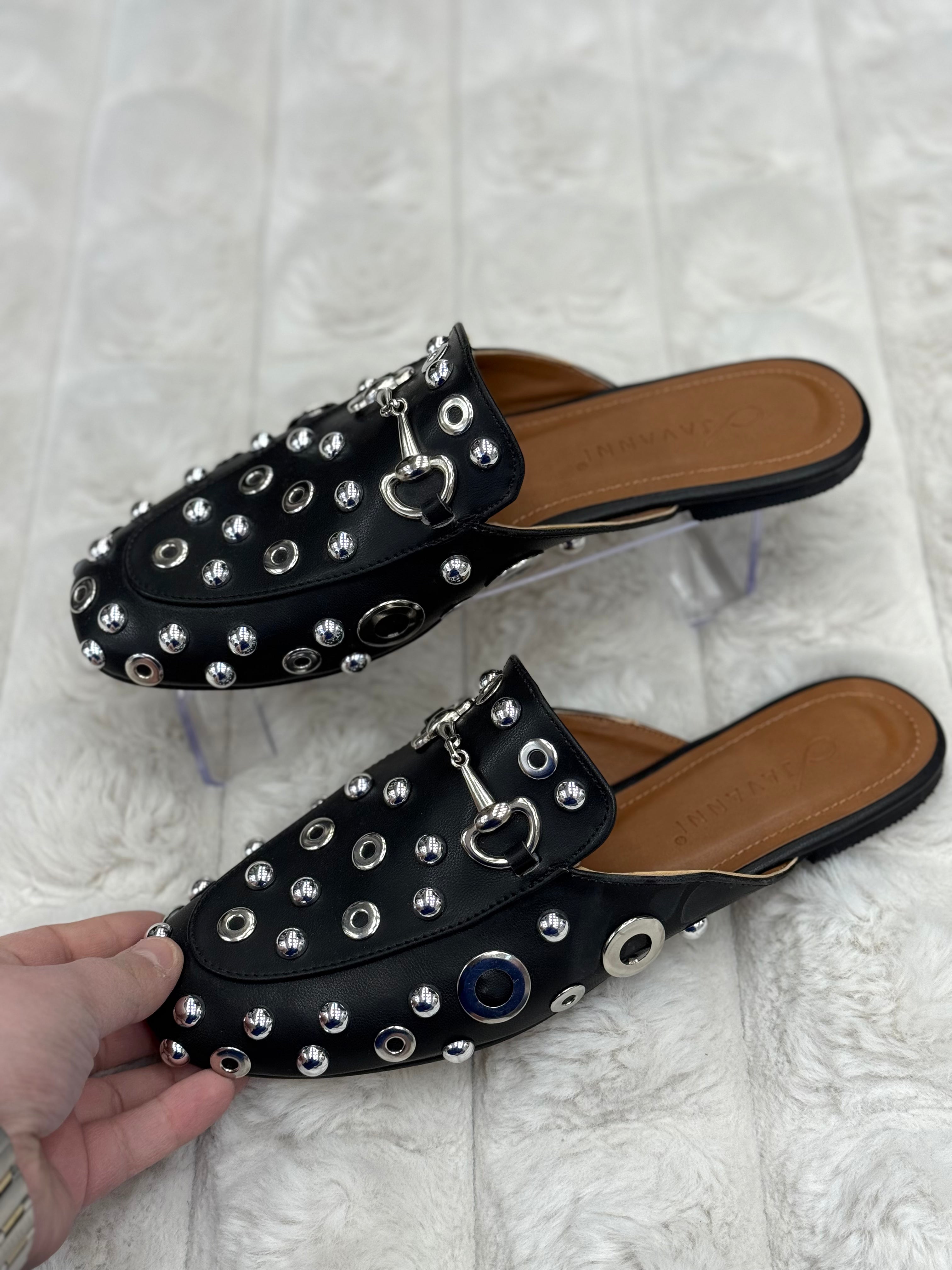 ZIMBALI TERLİK - SİYAH